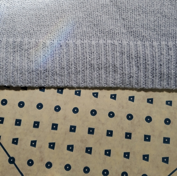 Lauren Conrad Blue Penguin  Sweater - Picture 16 of 16